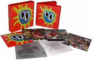 Primal Scream - Screamadelica (20th Anniversary Japan Edition)