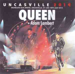 Queen + Adam Lambert - Uncasville 2014
