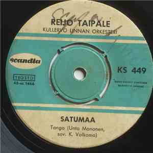 Reijo Taipale - Satumaa / Tuntematon Armas