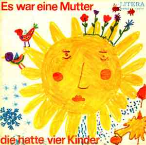 Rundfunk-Kinderchor Berlin / Rundfunk-Kinderchor Leipzig - Es War Eine Mutt ...