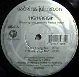 Sabrina Johnston - High Energy