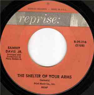 Sammy Davis Jr. - The Shelter Of Your Arms