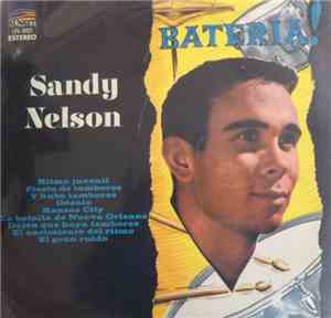 Sandy Nelson - Bateria!
