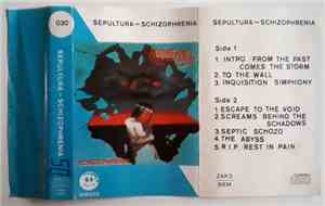 Sepultura - Schizophrenia