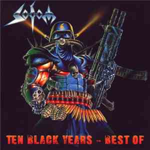 Sodom - Ten Black Years - Best Of