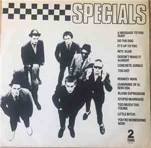 Specials - Specials