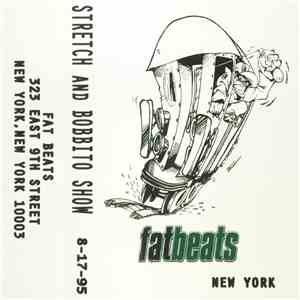 Stretch And Bobbito - Stretch And Bobbito Show 8-17-95