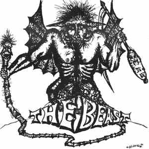 The Beast  - Power Metal E.P.
