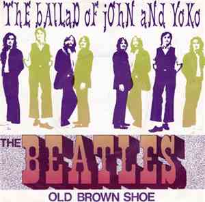 The Beatles - The Ballad Of John And Yoko