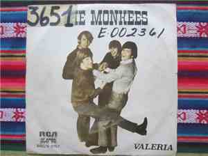 The Monkees - Valeria