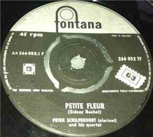 The Peter Schilperoort Quintet - Petite Fleur / Manhattan Spiritual