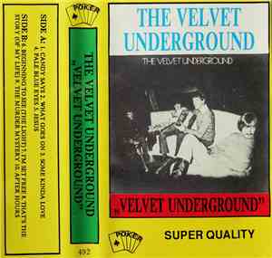 The Velvet Underground - Velvet Underground
