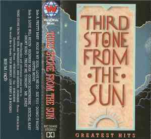 Third Stone From The Sun - Greatest Hits