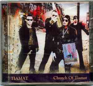 Tiamat - The Church Of Tiamat