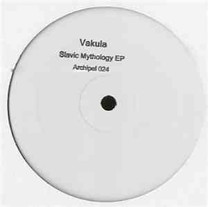 Vakula - Slavic Mythology EP