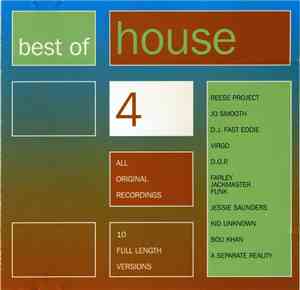 Various - Best Of House 4
