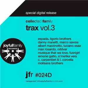 Various - Collected Family Trax, Vol. 3
