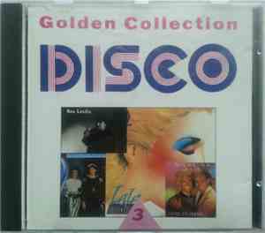 Various - Disco Golden Collection 3