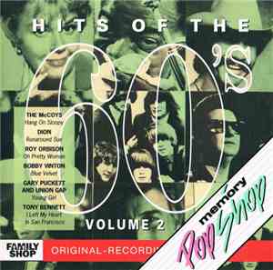 Various - Hits Of The 60's Volume 2