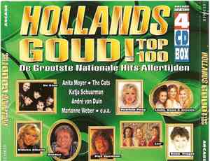Various - Hollands Goud ! Top 100