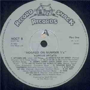 Various - Hooked On Number 1's