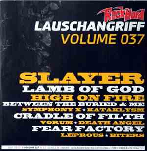 Various - Lauschangriff Volume 037