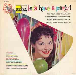 Various - Let's Have A Party