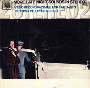 Various - More Late Night Sounds In Stereo