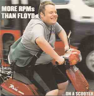 Various - More RPMs Than Floyd...On A Scooter