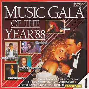 Various - Music Gala Of The Year '88 Part 1