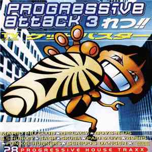 Various - Progressive Attack 3