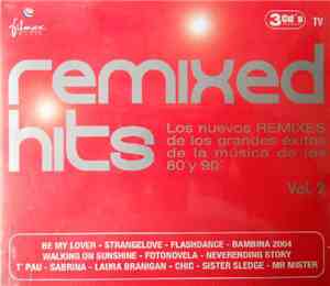Various - Remixed Hits Vol. 2
