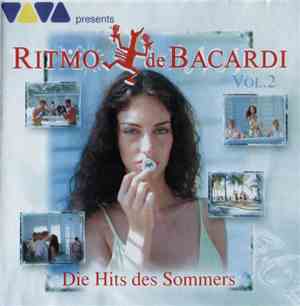 Various - Ritmo De Bacardi Vol.2