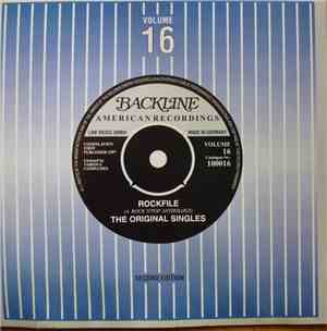 Various - Rockfile Volume 16
