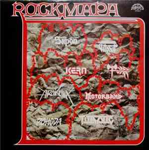 Various - Rockmapa 1