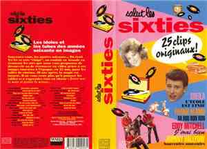 Various - Salut Les Sixties