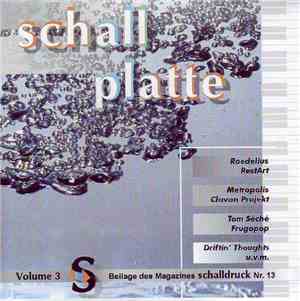 Various - Schallplatte Volume 3