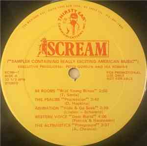 Various - SCREAM (