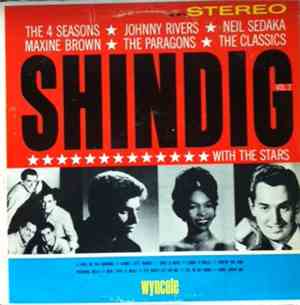 Various - Shindig With The Stars Vol. 2