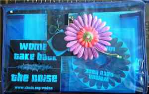 Various - Women Take Back The Noise