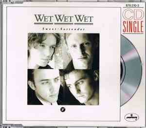 Wet Wet Wet - Sweet Surrender