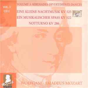 Wolfgang Amadeus Mozart - Eine Kleine Nachtmusik KV 525 - Ein Musikalischer ...