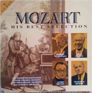 Wolfgang Amadeus Mozart - His Best Selection