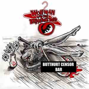 Wolfman And The Brimstone Boys - Bloodshot EP