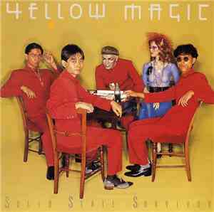 Yellow Magic Orchestra - Solid State Survivor