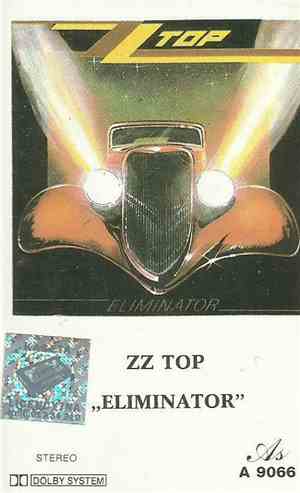 ZZ Top - Eliminator