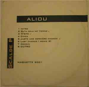 Aliou - Maquette 2001