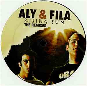 Aly & Fila - Rising Sun (The Remixes EP 1)