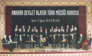 Ankara Devlet Klasik Türk Müzigi Korosu - Ankara Devlet Klasik Türk Müzigi  ...