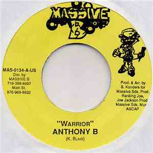 Anthony B - Warrior